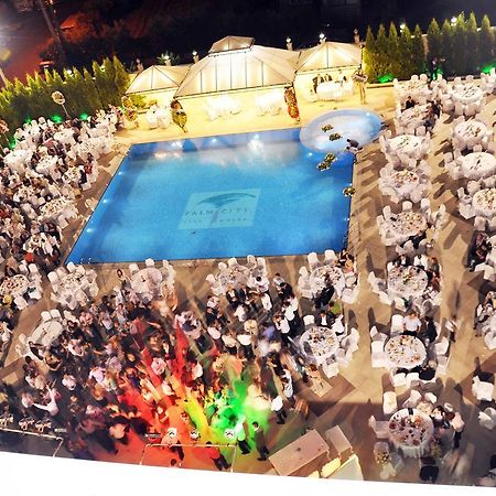 Palmcity Hotel Akhisar Exterior photo